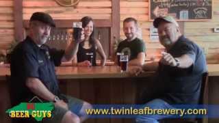Episode #177 - Twin Leaf Brewery - ESB(Extra Special Bitter)