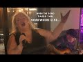 Cat 'n Jimmy cover Adele – When We Were Young (Live Cover) | When the Song Takes You Somewhere Else…