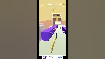 Coin Rush Gameplay (ios/android) Walkthrough #shorts Level #230