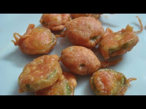 Recipe of ridge gourd bhajia | Food Place