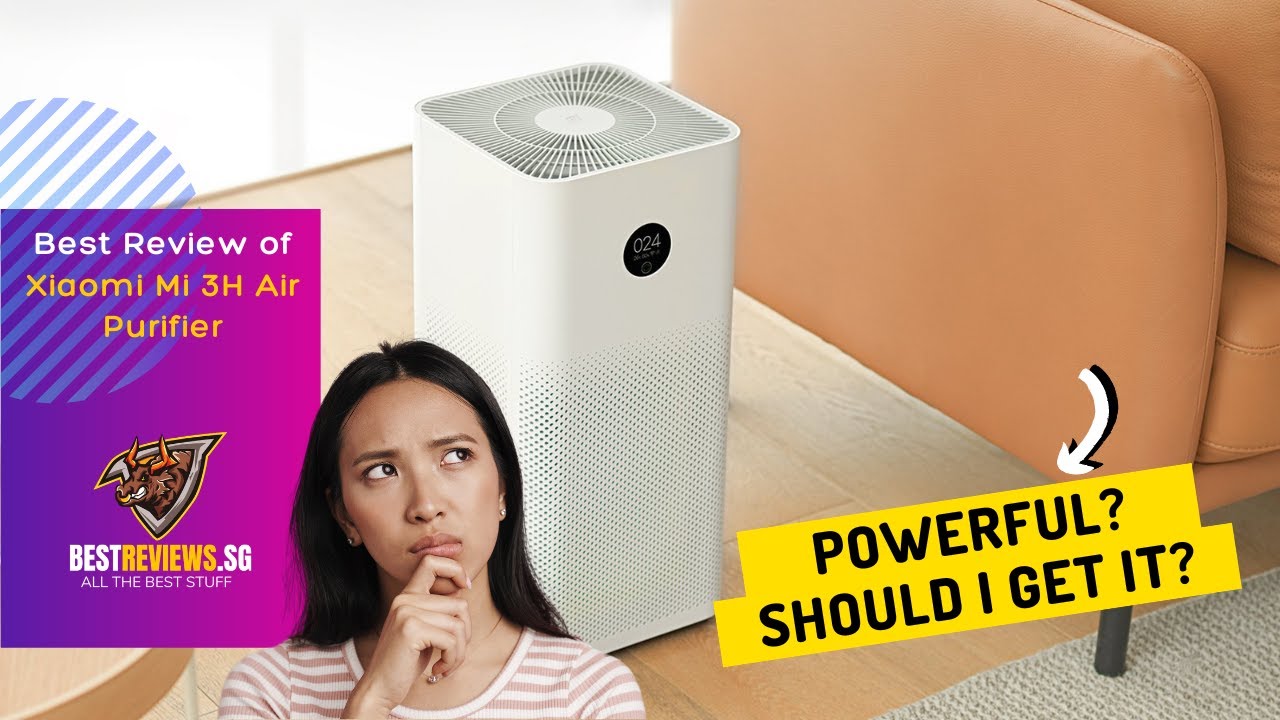 Types of Xiaomi Air Purifier Filter  Get Rid of Allergens With Ease! -  Xiaomi Review