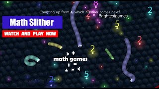 Math Slither