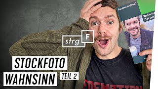 Stockfoto Überall Wer Benutzt Mein Bild? Strgf
