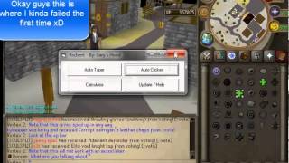 Magic xp glitch on soulsplit rsps (50k xp every second)