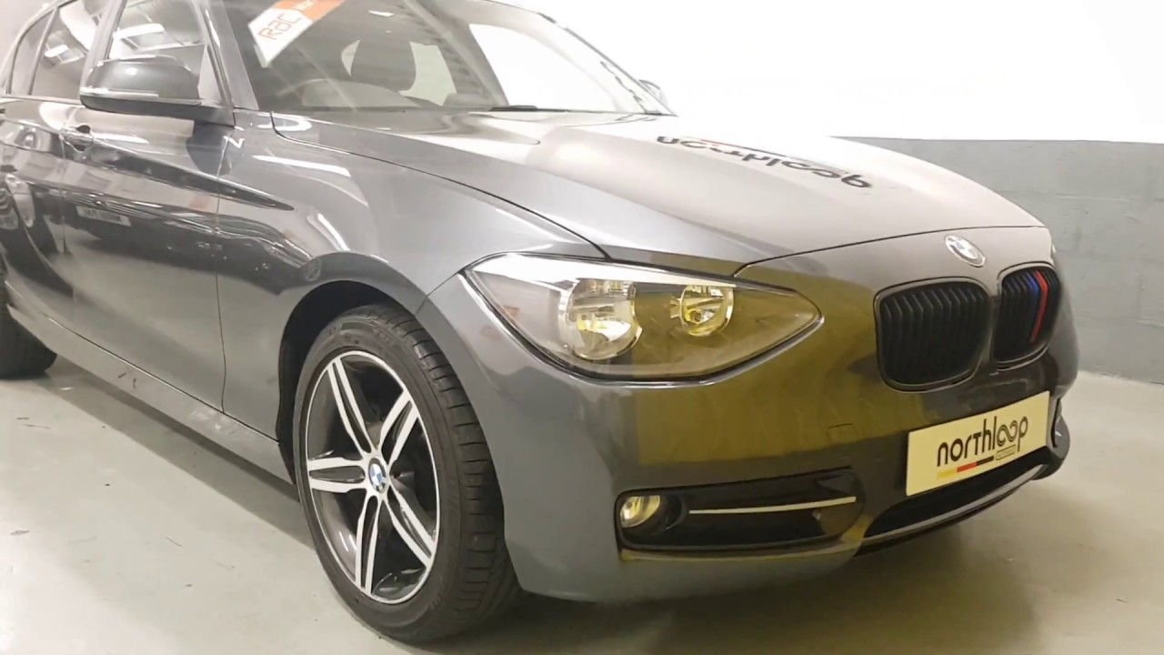 Bmw 1 6