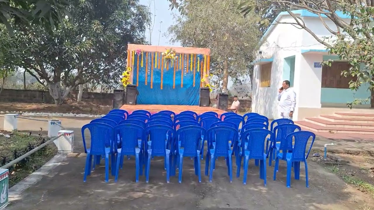 Khuntuniee satsang vihar Annual Satsang Uschhab on dt 23.01.2026 