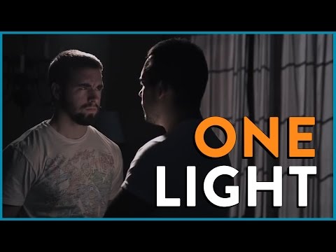 Cinematography with One Light - Rewind