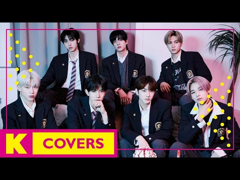 【K-COVERS】ENHYPEN Drunk-Dazed Cover en Español