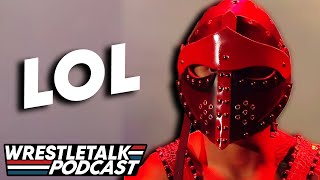 Karrion Kross Hilariously Terrible WWE Gimmick! WWE Raw Aug 23 2021 Review! | WrestleTalk Podcast