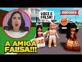 COMO É A VIDA DE UMA ADOLESCENTE EM BROOKHAVEN 