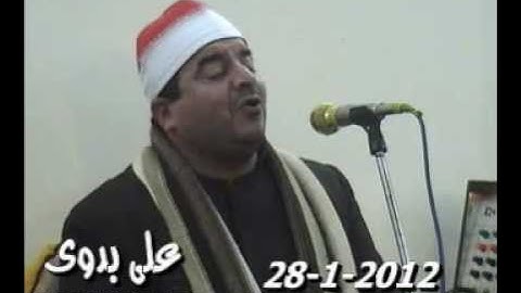 سورة غافر 28.01.12_الشيخ محمد يحي الشرقاوي