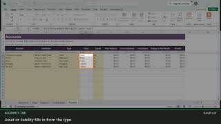Net Worth Tracker Spreadsheet: How to Set It Up and Use It (Excel & Google Sheets)