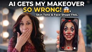 I Let AI Give Me a Makeover... And It Got Everything Wrong💀