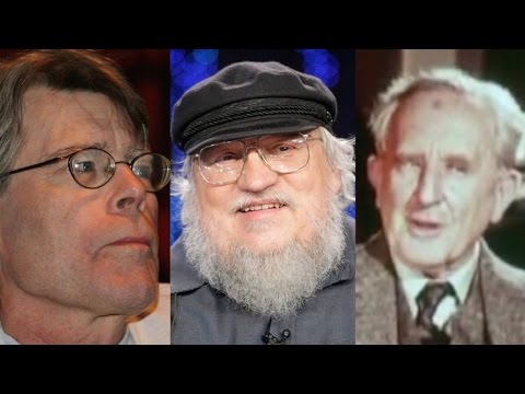 Video: The most famous writers of the 20th century