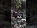 The ultimate therapy: Jeep Rubicon vsNature.⛰️🔥