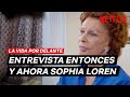 Entrevista a Sophia Loren | La vida por delante | Netflix España