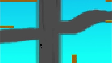 GameMaker 2 Platformer prototype demo