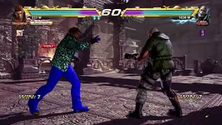 TEKKEN™7 (PS4): Eddy (synclair0718) vs. Bryan (teamhuge206)