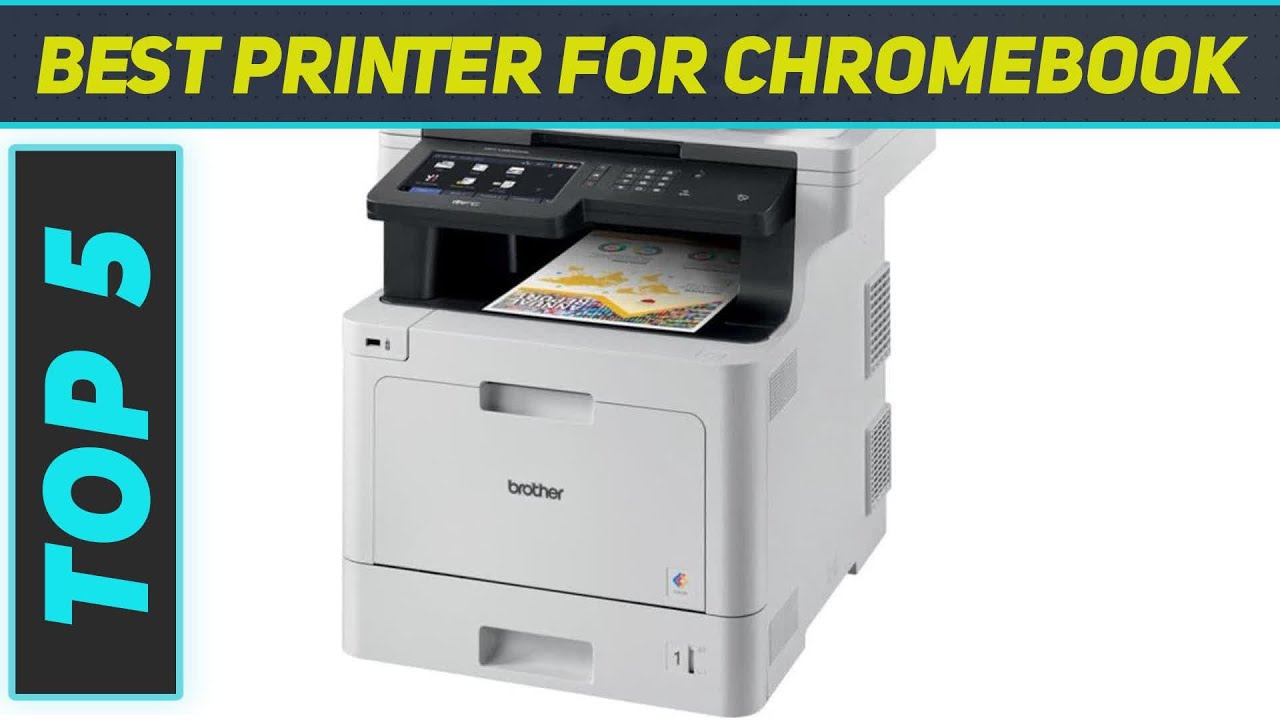 Top 5 Best Printer For Chromebook in 2024 YouTube