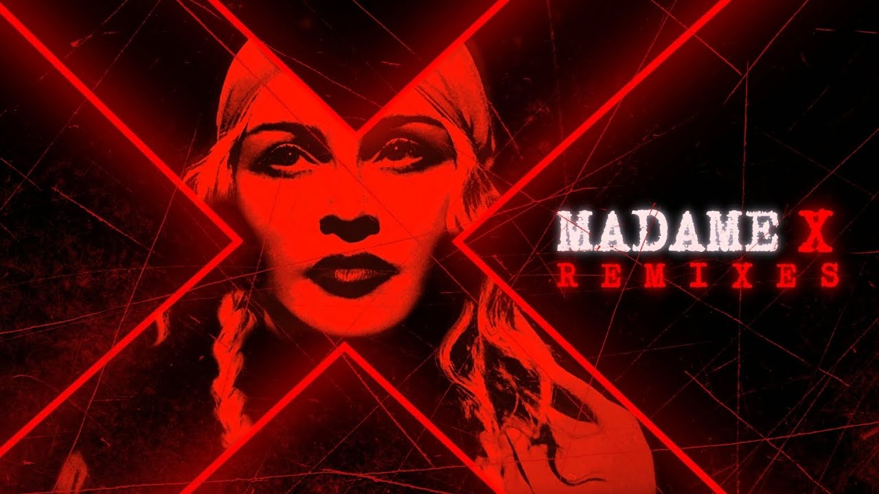 Алсми мадам ремикс. Madame x Мадонна. Мадонна в клубе. Madame x Deluxe. Madonna Dance Mix.
