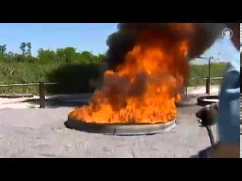 Video: Wie Funktioniert Ein Feuerlöscher
