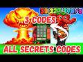 BOMB FOR BRAINROTS MAP FORTNITE CREATIVE Nitromaps - ALL SECRETS CODES , ADMIN ABUSE, Void event