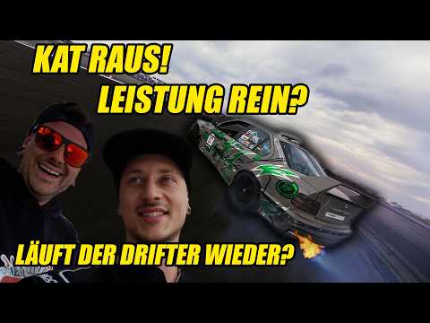Läuft mein Drift Auto nach einem Jahr voller Probleme wieder? BMW Syndikat | Drift United