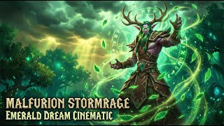 Malfurion Stormrage The First Druid Full Origin Story