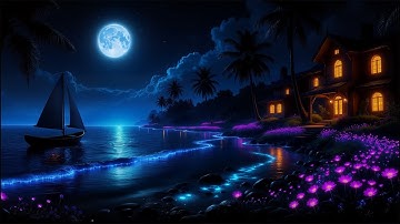 Just Listen For 10 Seconds And Fall Asleep Fast With Calming Sounds Of Ocean • Stop Overthinking #2