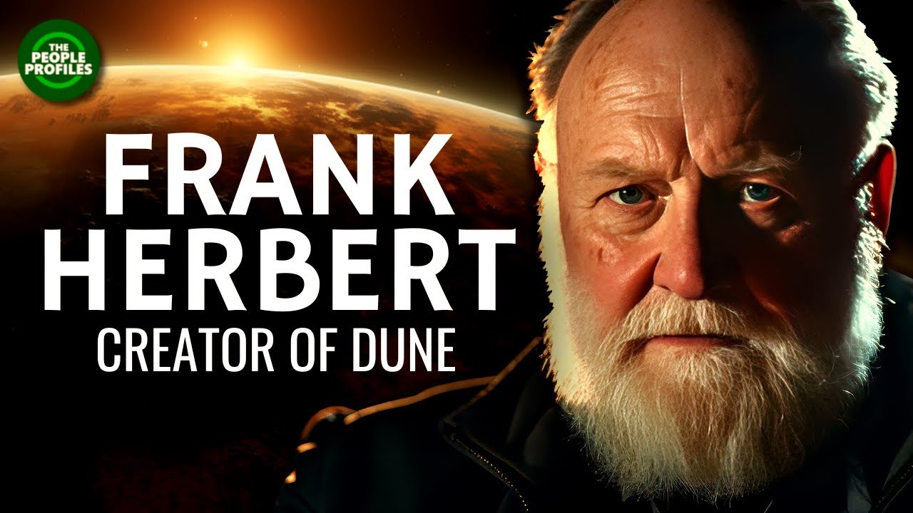 Frank Herbert - Creator of Dune