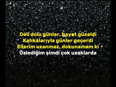 Nilüfer caddelerde rüzgar karaoke