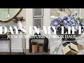 Extreme Living Room Transformation+ Decor Haul+Mini Grocery Haul+More