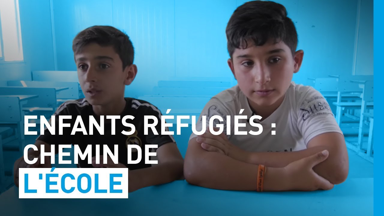 caritatif antonyme #EmergencyLessons #4 : le chemin de l'école