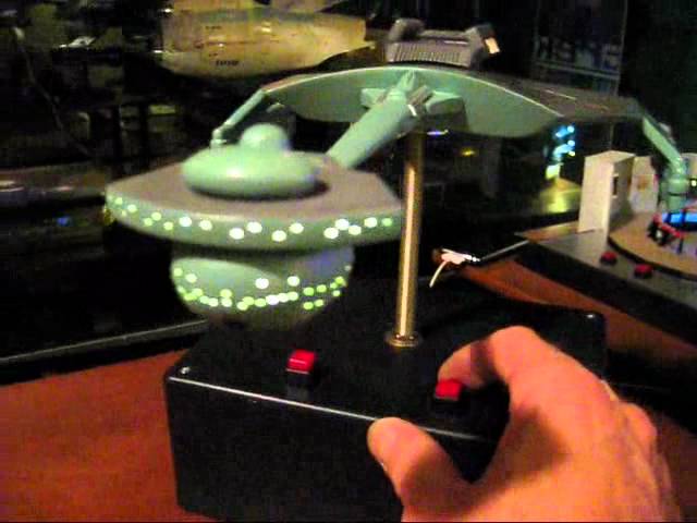 AMT Star Trek Klingon D7 Battle Cruiser 1:650 Scale Decals 