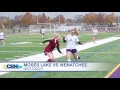 Moses Lake vs Wenatchee   soccer 2016