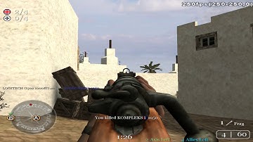 Cod2 shadowplay highlight