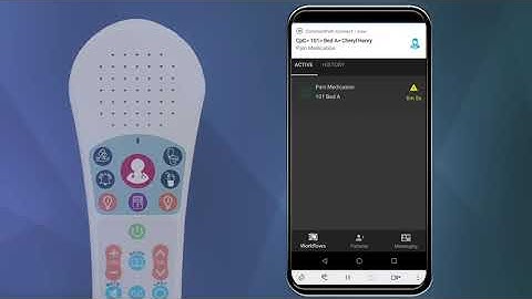 Critical Alert - Receiving Nurse Call Alerts - Accept/Reject/Auto-Escalation