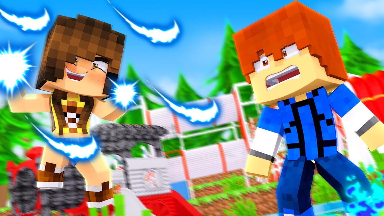 Minecraft Daycare - GOLDY CHEATS !? (MinecraftRoleplay)