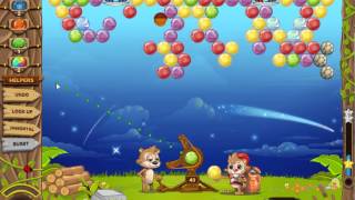 Bubble Land Level 82 - Facebook Game