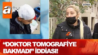 Çarptı Sandılar Yorgun Mermi Çıktı - Atv Haber 20 Kasım 2020