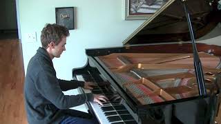 Ed Sheeran: Perfect Elliott Spenner Piano Cover chords