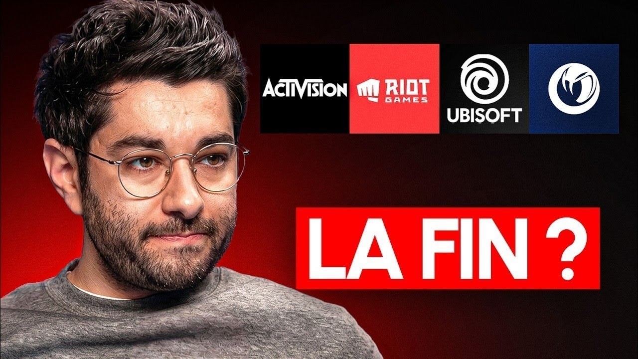 Ce que personne n'ose vous dire sur la crise du jeu vidéo