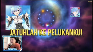 Gacha All-in mencari WAIFU!! ❤❤ Rem datanglah ke pelukan. ft Mikito #d3m1w41fu