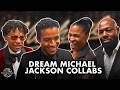 The 'MICHAEL' Cast Reveals Who MJ Would Collab With Today