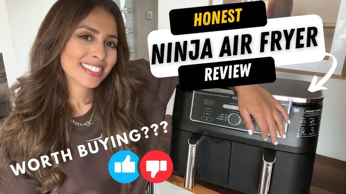 How to Use Your Ninja® Air Fryer Max XL (AF160 Series)
