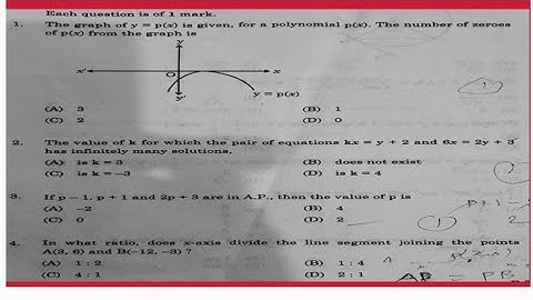 Level up your Maths Skills Exploring Board Exams class 10th
