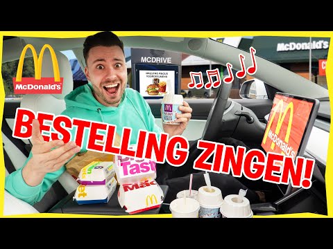 Video: Het mcdonald's die hele dag ontbyt hervat?