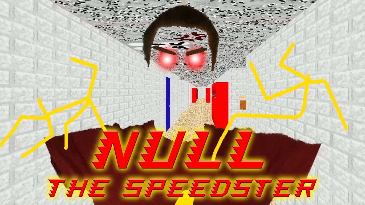 Gotta Null GOTTA GO FASTER AGAIN DAMMIT!! | Null Mad Classic Challenge Super Fast ...