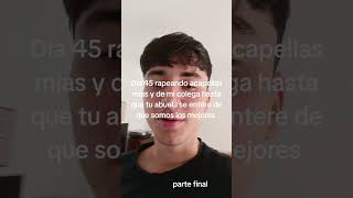 acapellas ajierrooo y música en el canal 🦈🦈 #rap #rapunderground