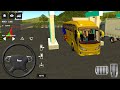 MALAYSIA BUS SIMULATOR | AND ROID GAME PLAY NICE CITY - ROID BUS DRIVING GAME SIMULATOR